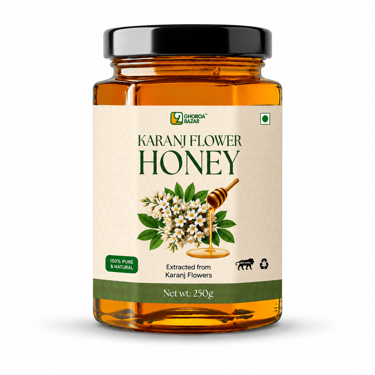 Karanj Flower Honey
