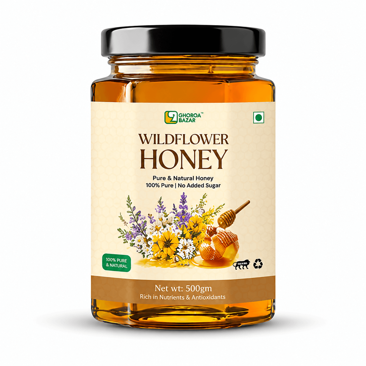 Lychee Flower Honey