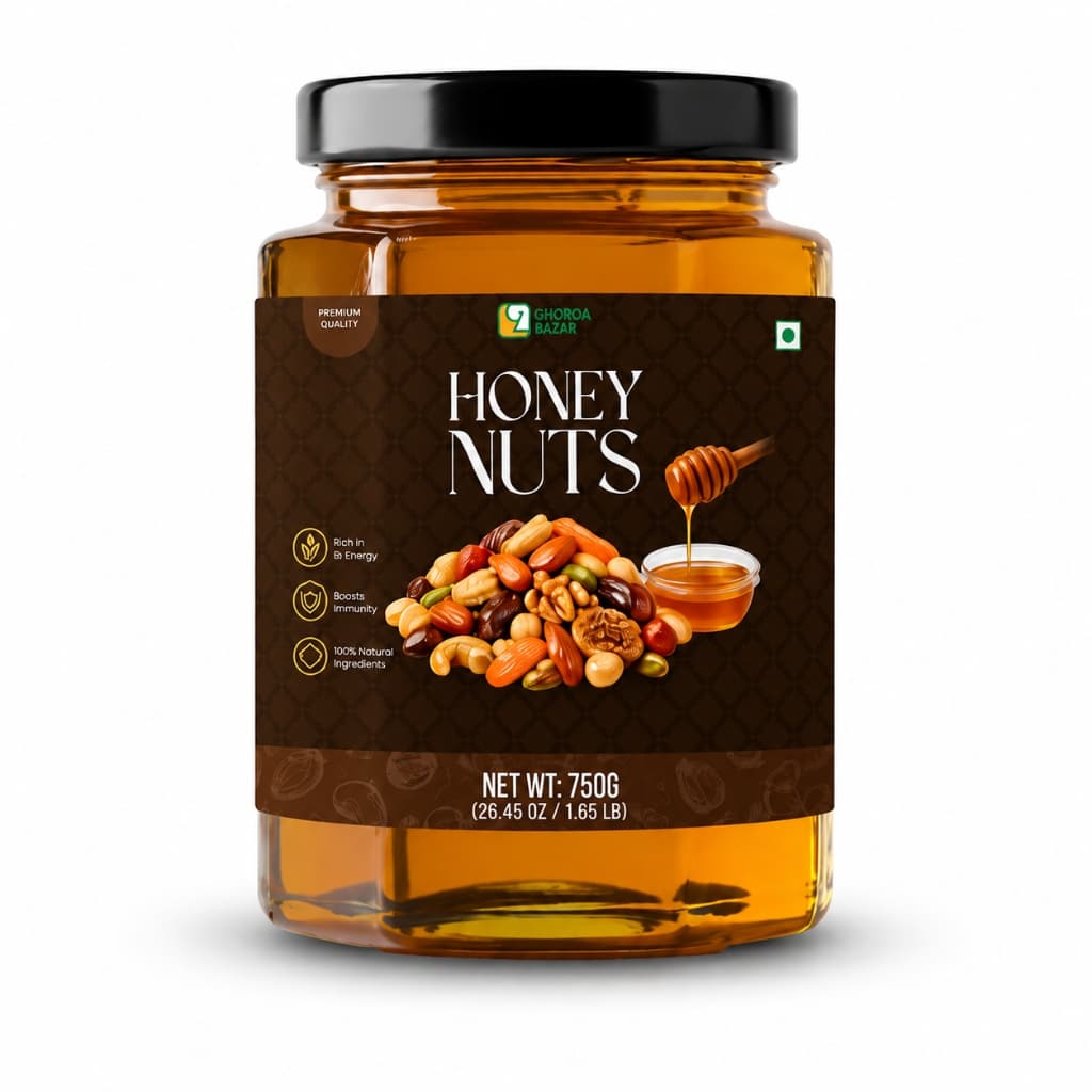 Classic Honey Nut