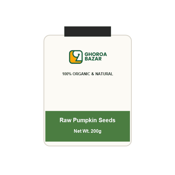 Raw Pumpkin Seeds