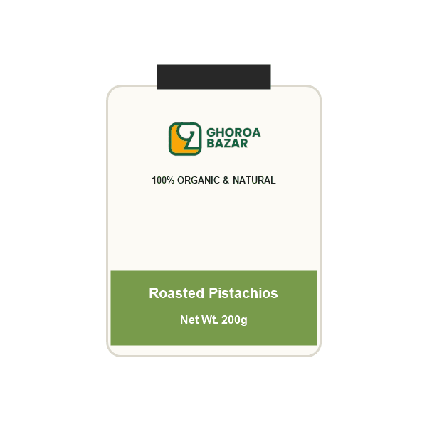 Roasted Pistachios