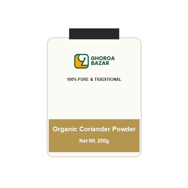 Organic Coriander Powder