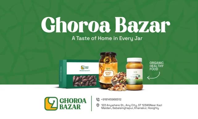 Ghoroa Bazar Products