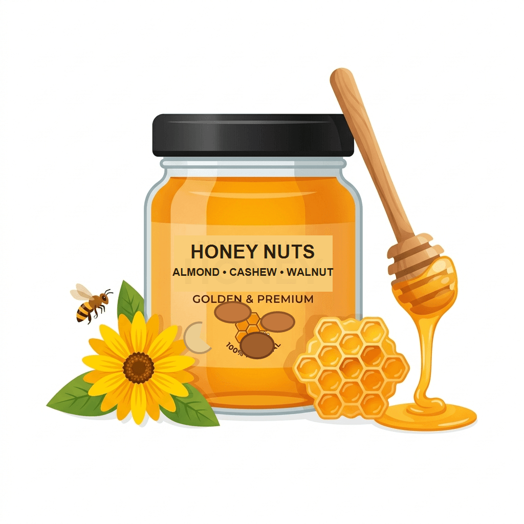Honey Nuts